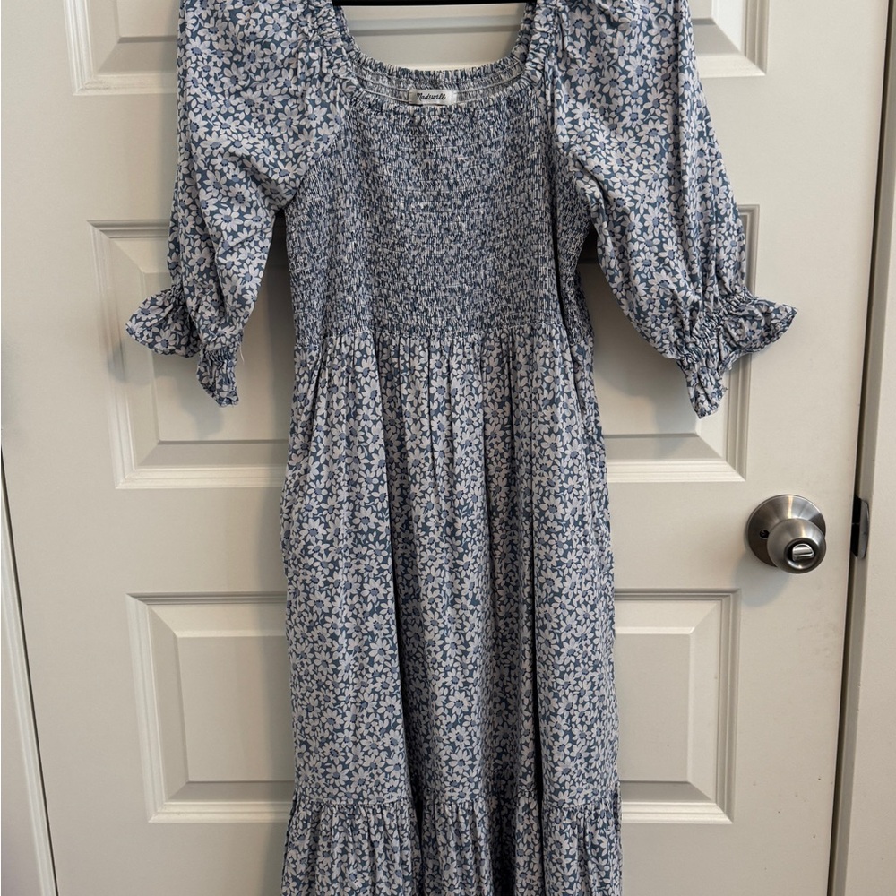 Madewell Maxi Dress Size XS